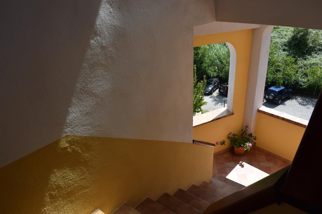 Country House B&B Antica Dimora Del Sole Camerota Exterior foto